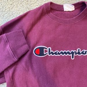 Champion Crewneck